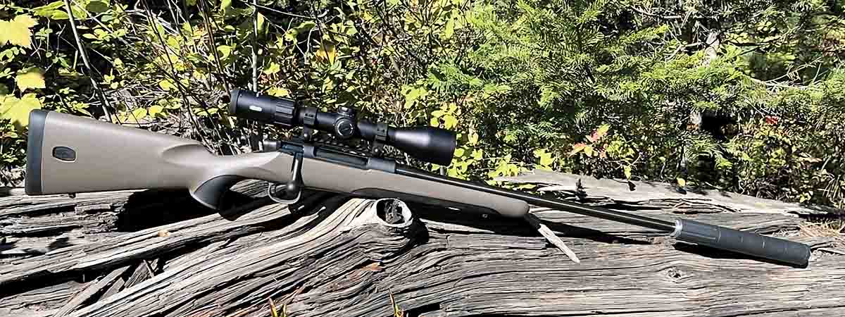 Even in a budget-priced rifle, the people at Mauser build an excellent rifle. The M18 Savanna handles well, shoots straight and is functionally flawless.